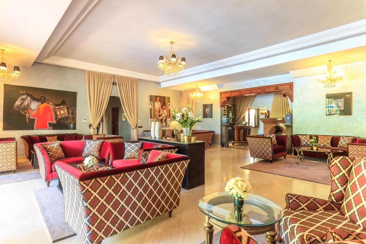 Hotel Shayanne à Douar Caïd Layadi Extérieur photo