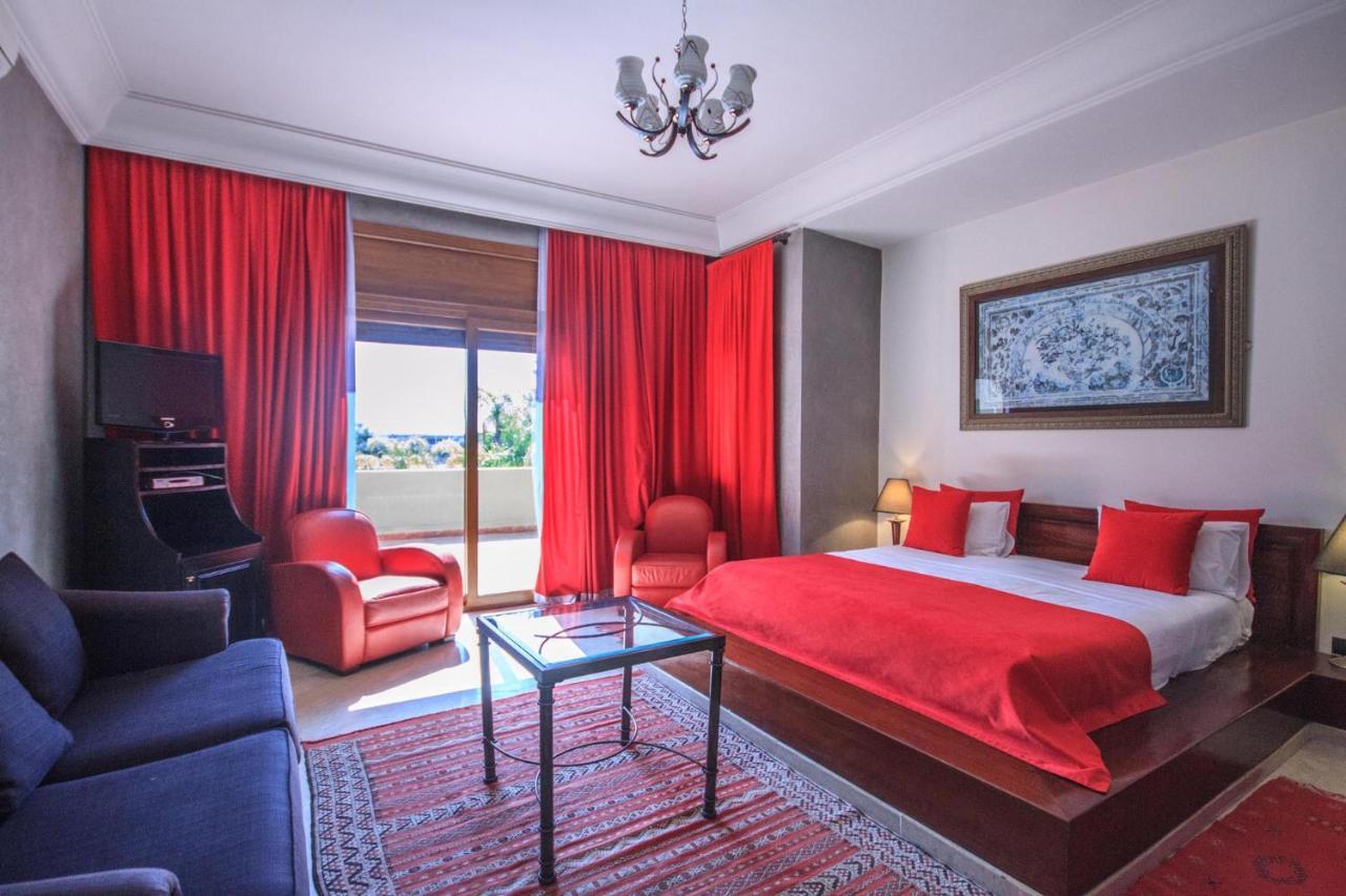 Hotel Shayanne à Douar Caïd Layadi Extérieur photo