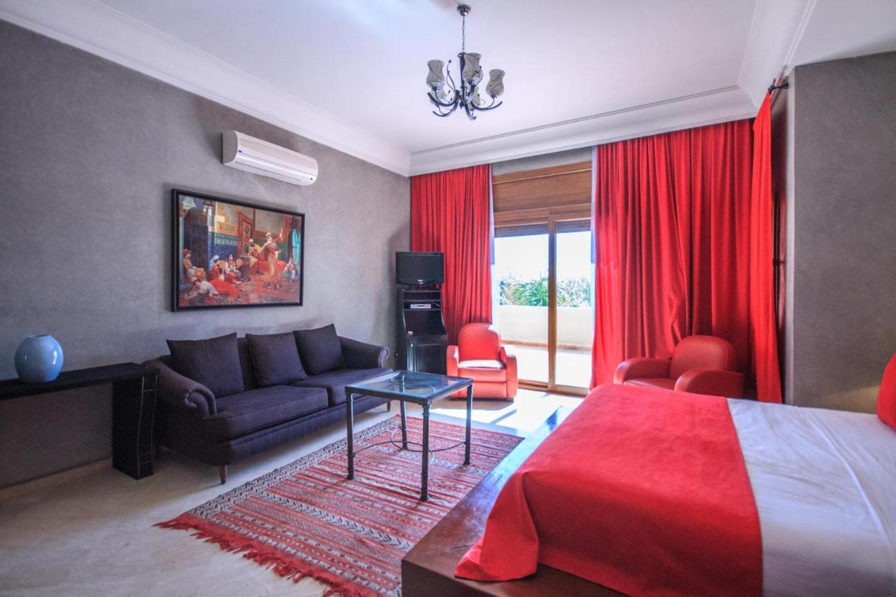 Hotel Shayanne à Douar Caïd Layadi Extérieur photo