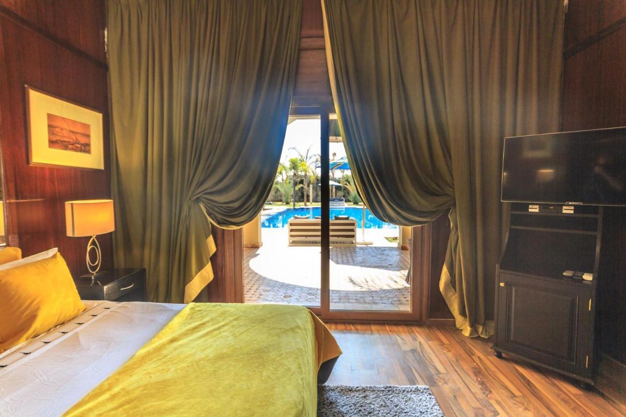 Hotel Shayanne à Douar Caïd Layadi Extérieur photo