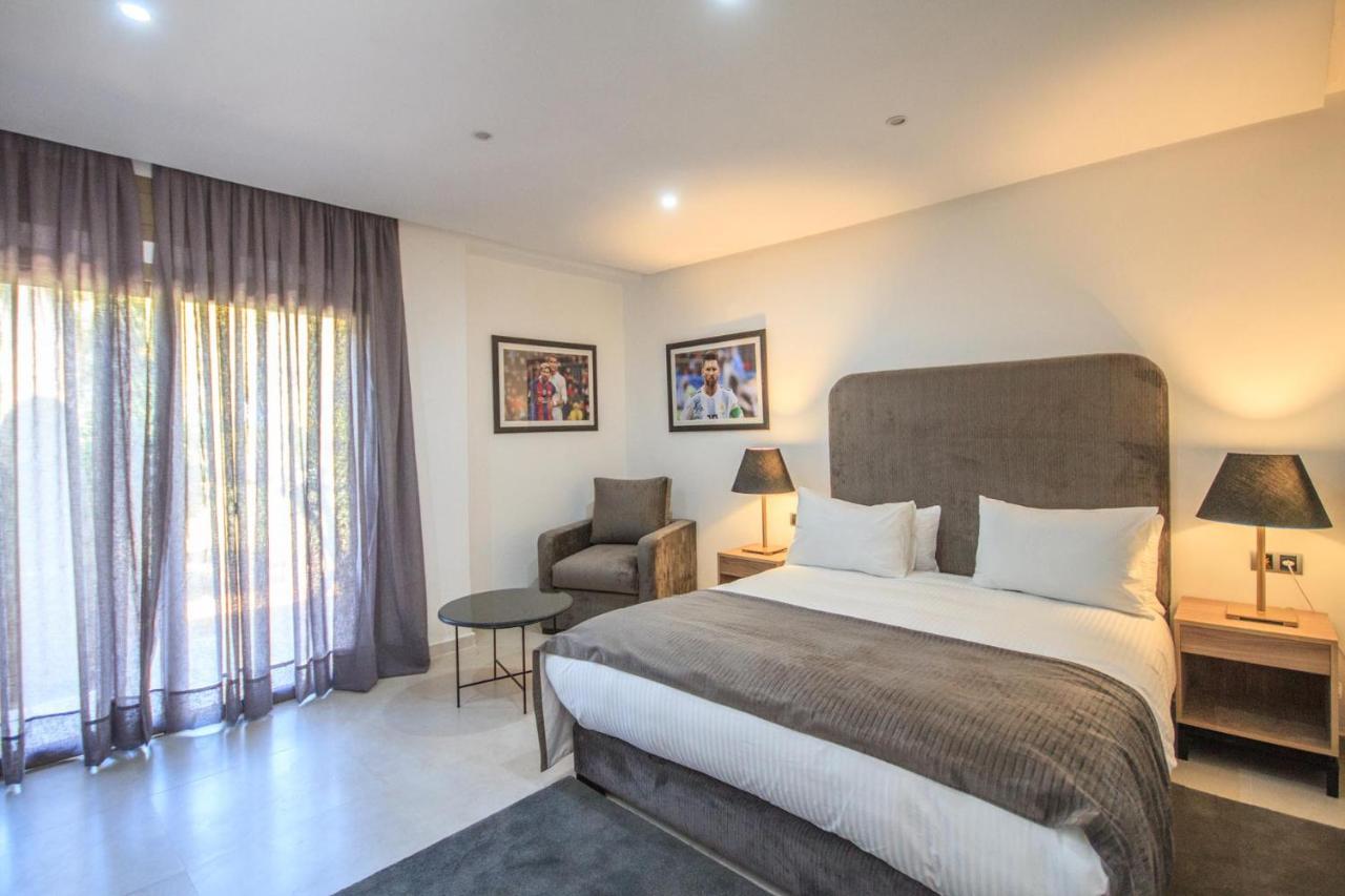 Hotel Shayanne à Douar Caïd Layadi Extérieur photo