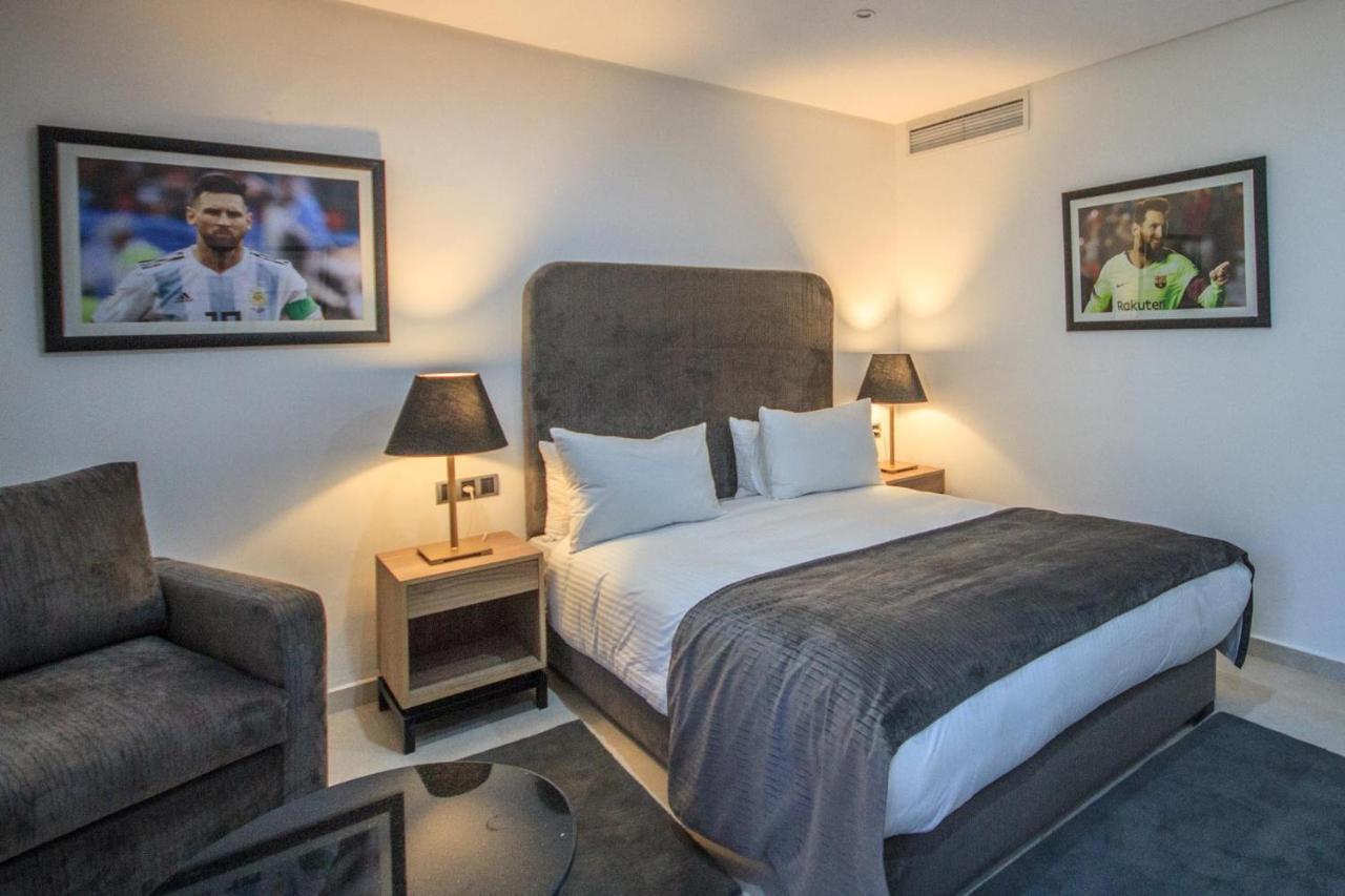 Hotel Shayanne à Douar Caïd Layadi Extérieur photo