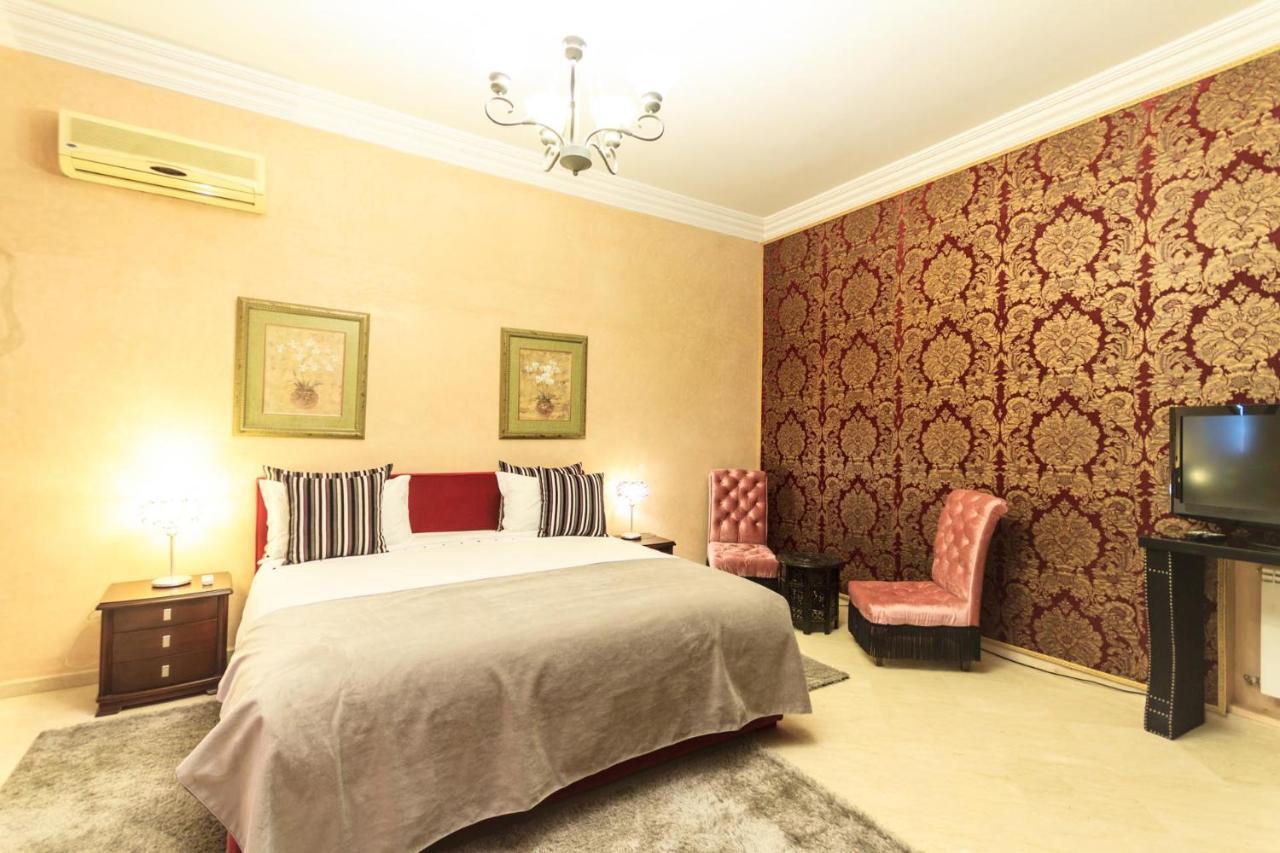 Hotel Shayanne à Douar Caïd Layadi Extérieur photo